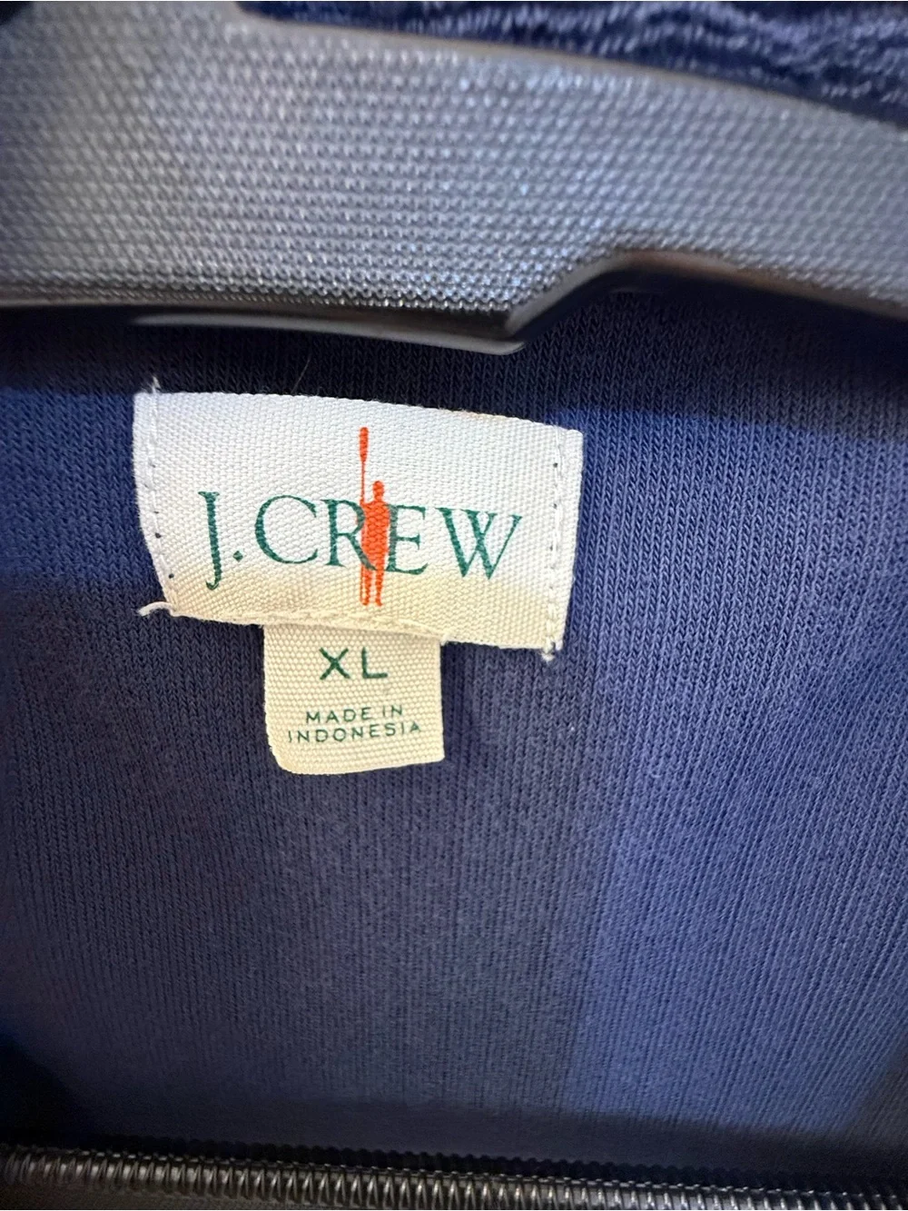 J. Crew classic crew